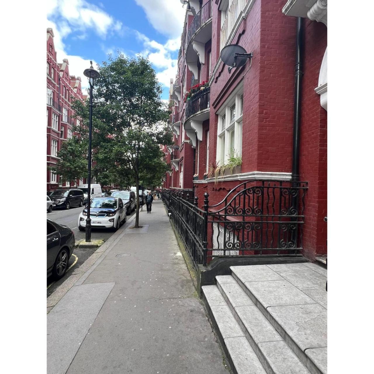 Fabulous 3 Bed Flat Near Edgware Road Station Apartment London Ngoại thất bức ảnh